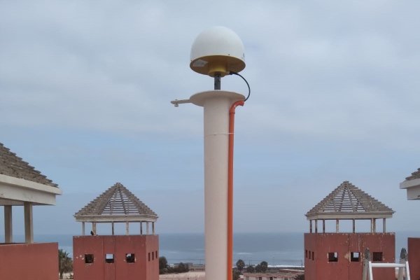 Incorporación de estación GNSS ANTF a IGS