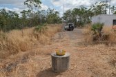 Estación DARW, ubicada en Australia y perteneciente a la red IGS.